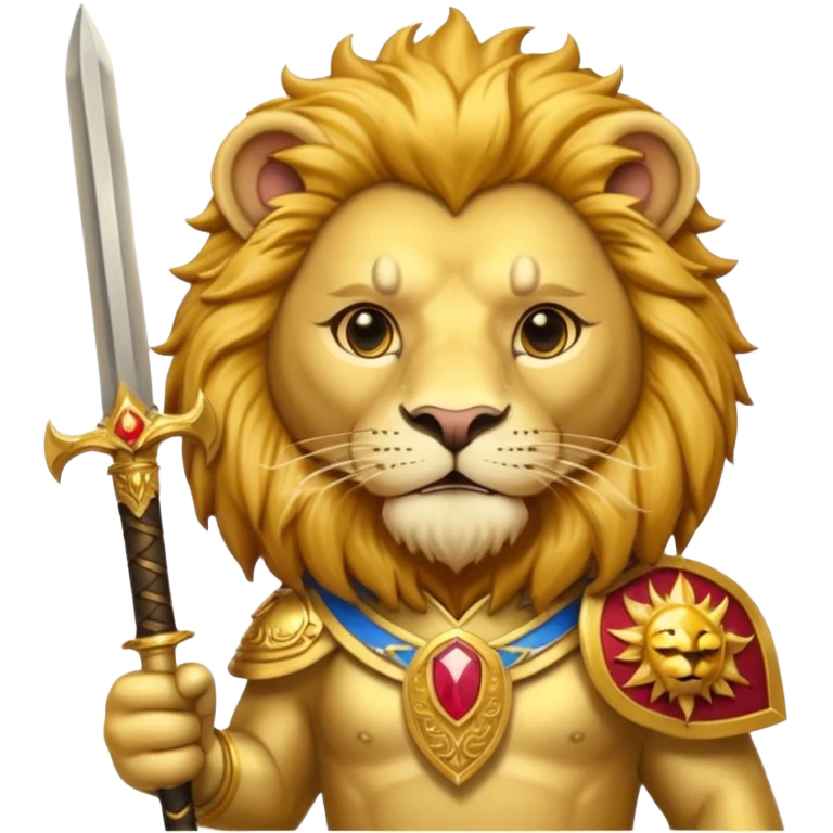 🇮🇷☀️🗡🦁 emoji