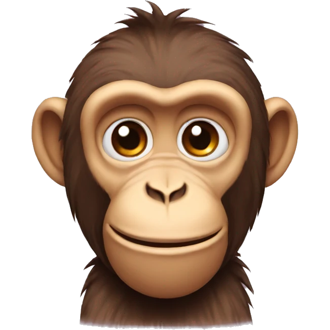 monkey emoji