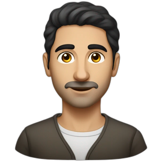 Edgar Ordyan Young Armenian man emoji