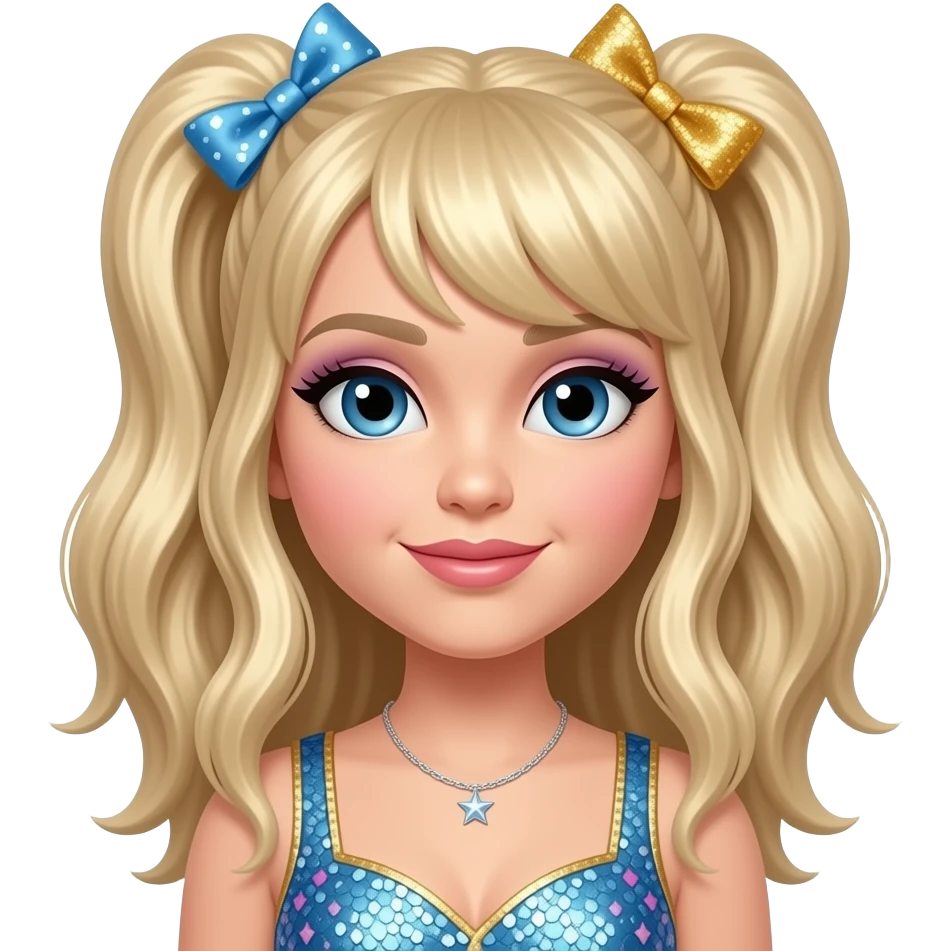 jojo siwa emoji