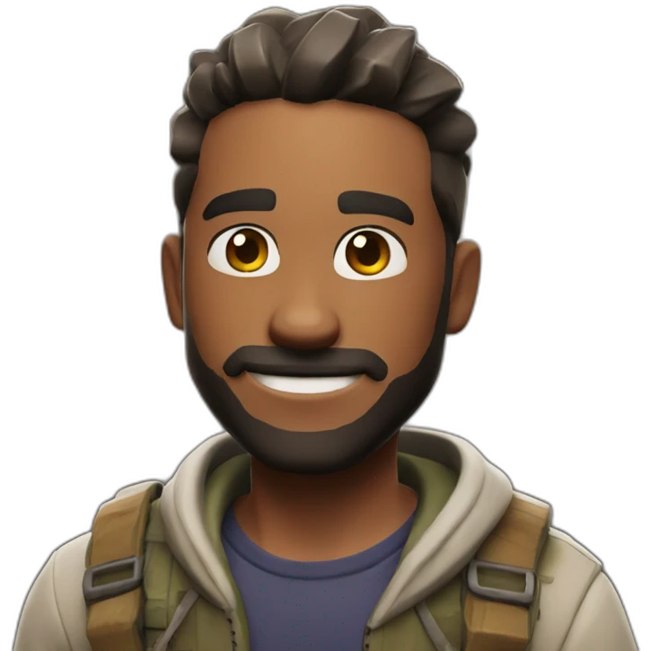 Fortnite emoji