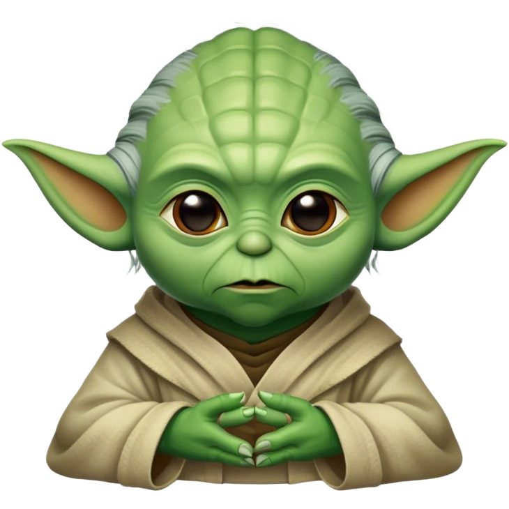 yoda emoji