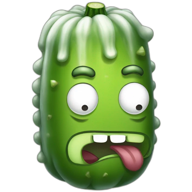 pickle rick emoji