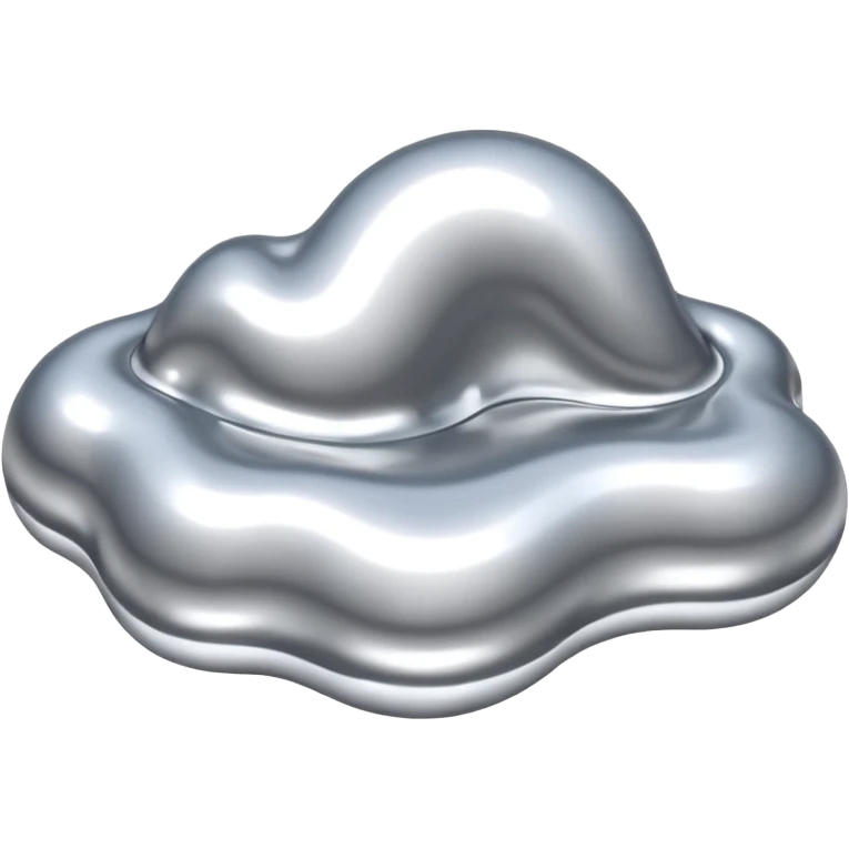 molten aluminum liquid emoji