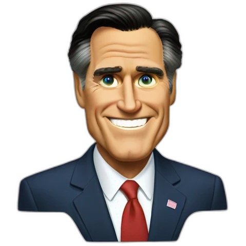 Mitt romney emoji