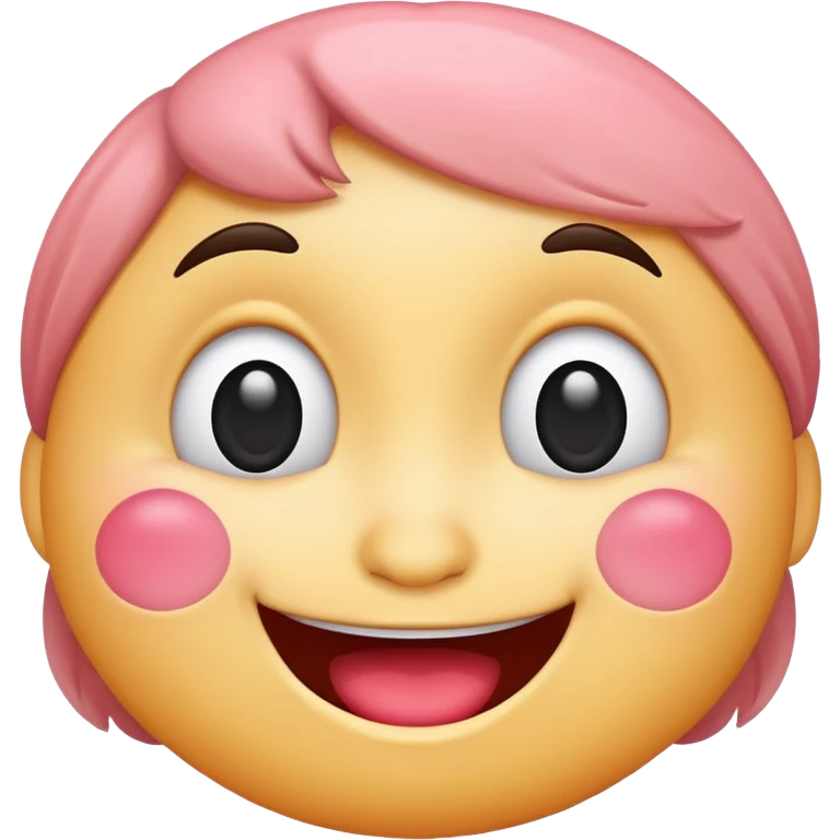 Funny emoji