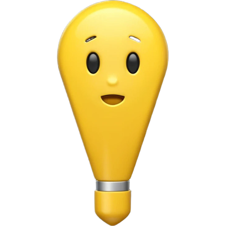 느낌표 이모지 emoji