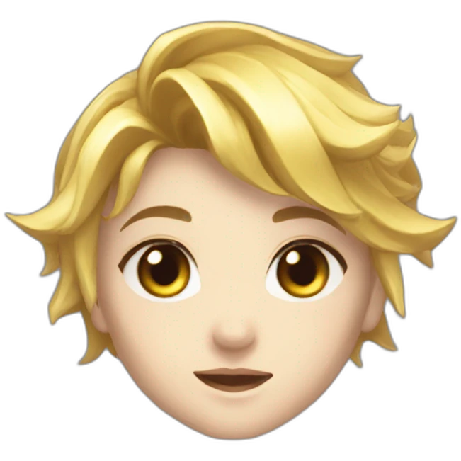 League of legend Lux emoji