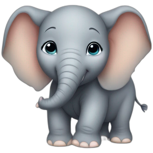 chubby-baby-elephant emoji
