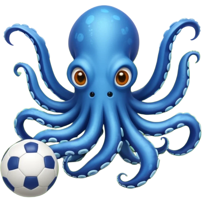 footballing squid emoji