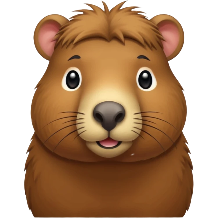 capybara emoji
