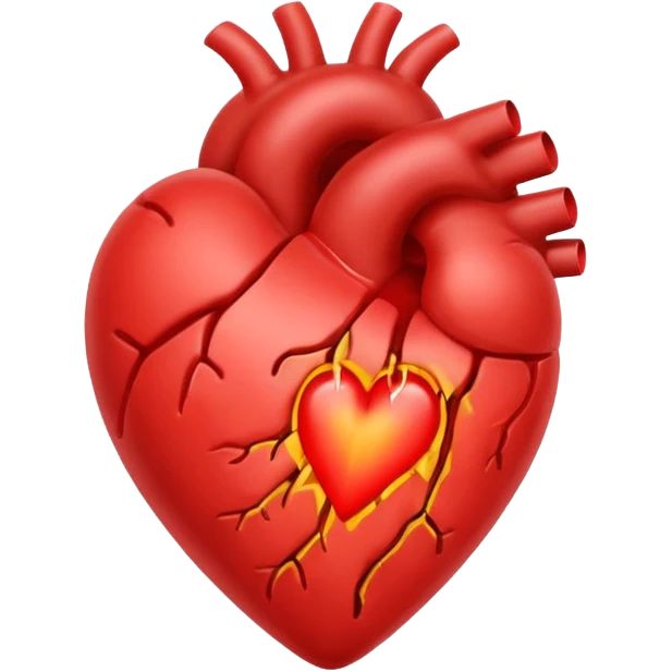 Heart increase emoji