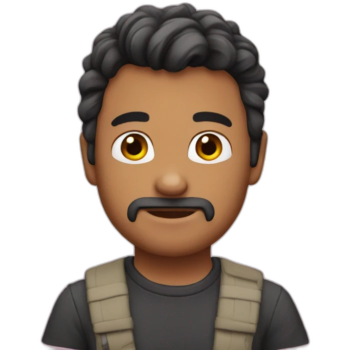 Amo john emoji
