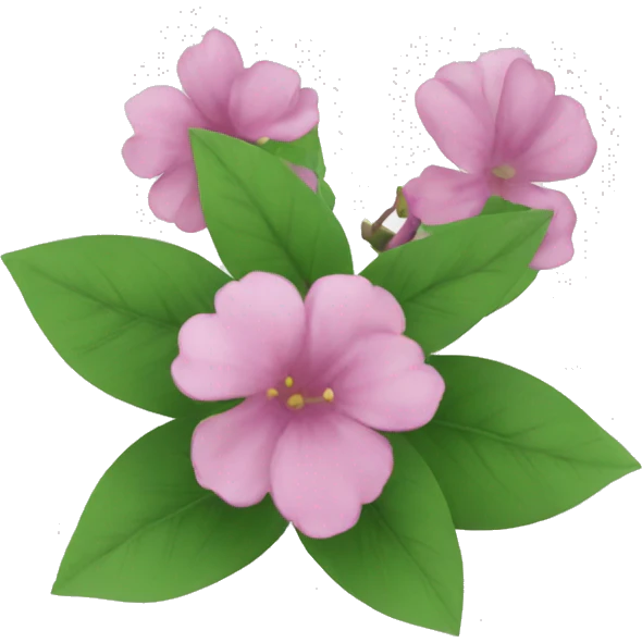 KS bloom  emoji
