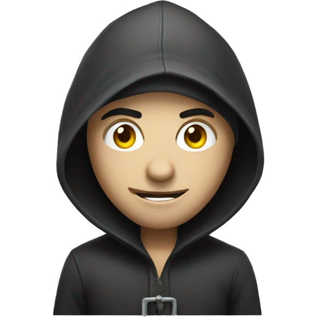 Thief emoji