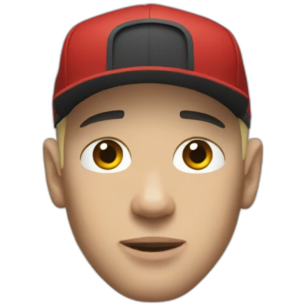 Eminem emoji