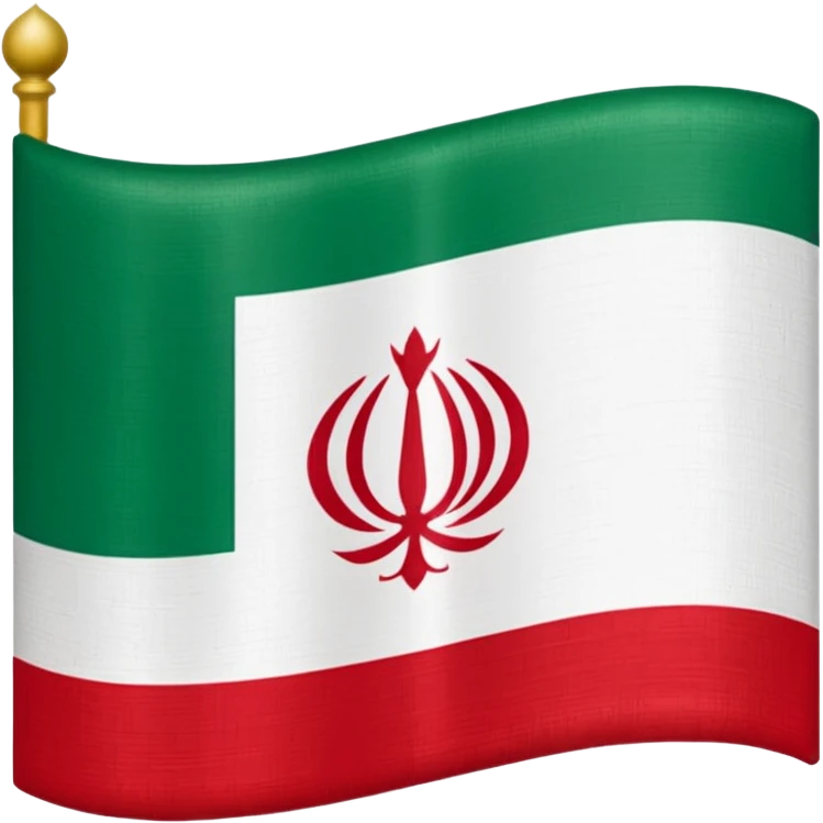 Flag Iran pahlavi emoji