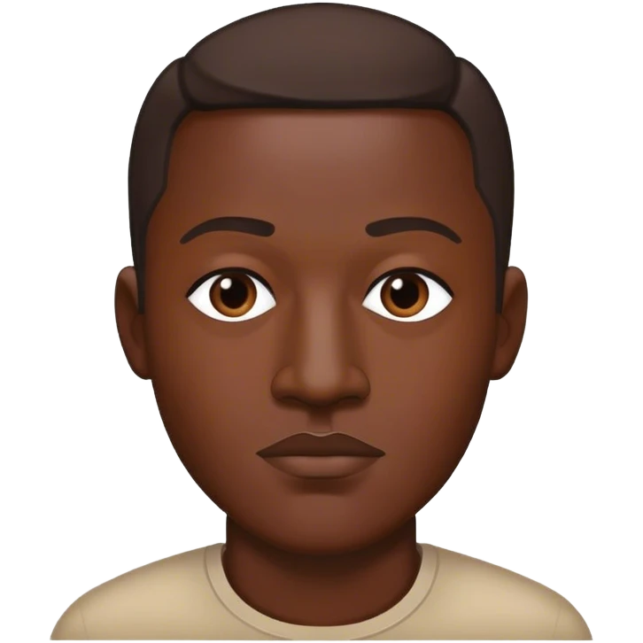 George Floyd emoji