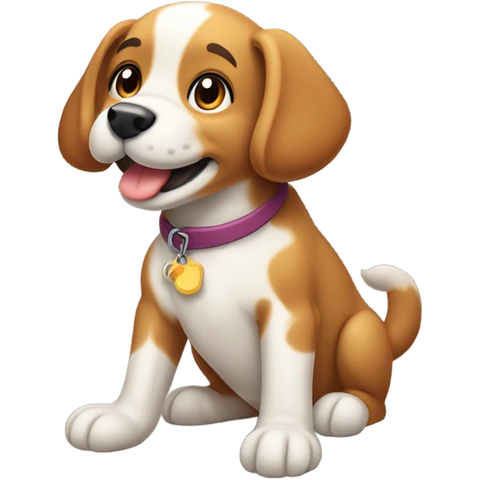 🐶🐾 emoji