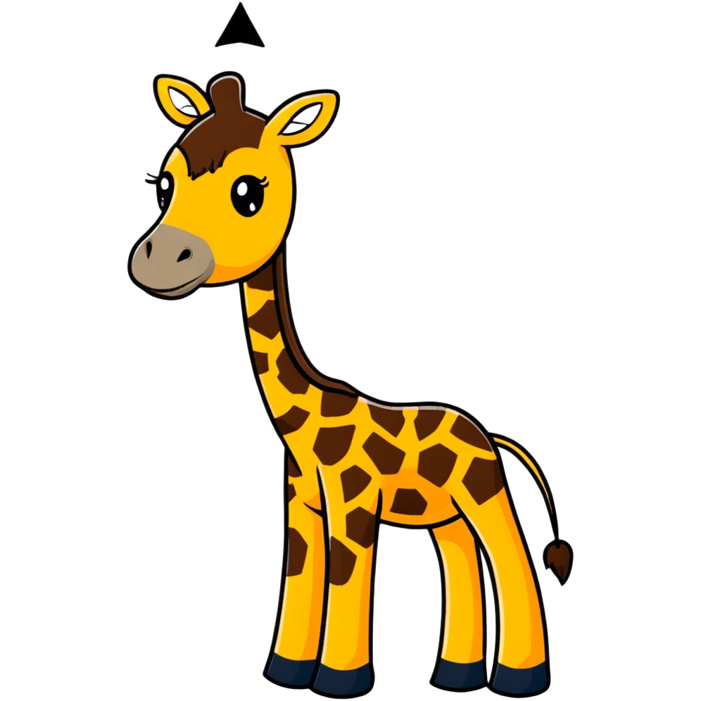 giraffe emoji