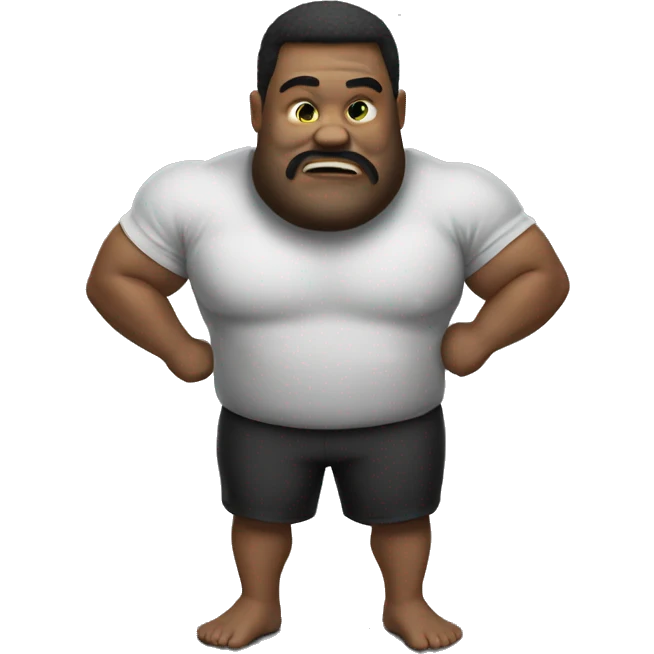 99.8kg emoji