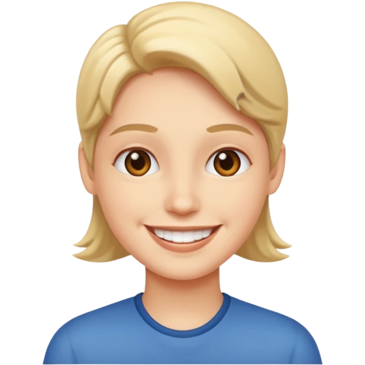 Happy to see you home emoji