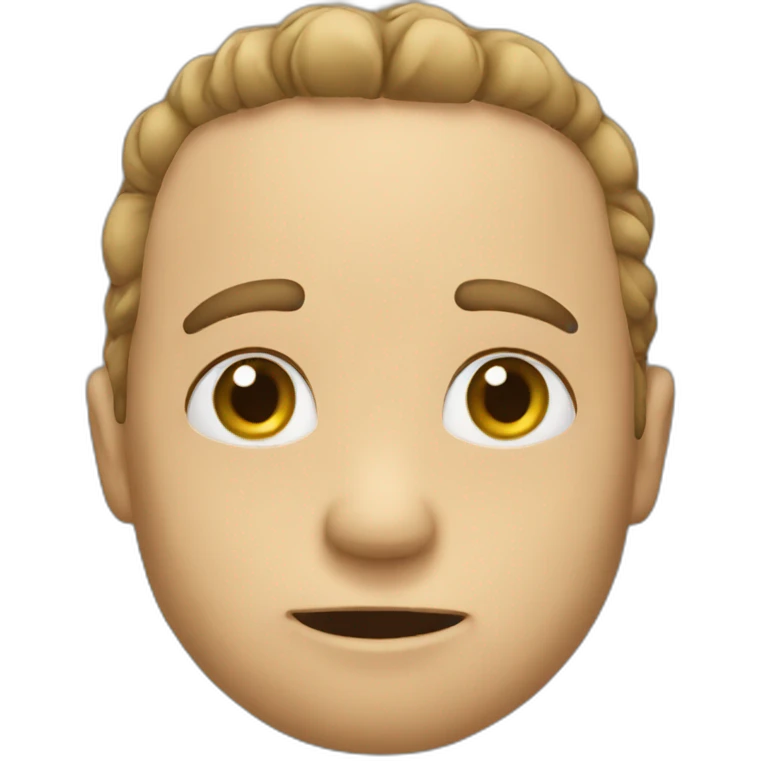 Huh emoji
