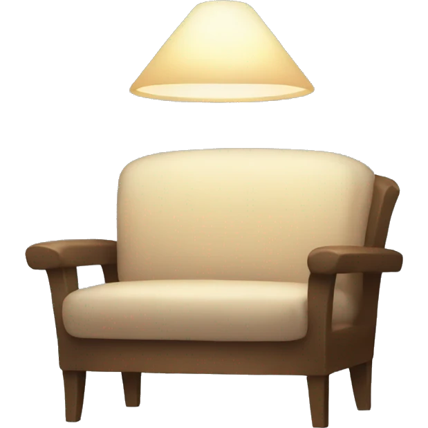 Cozy light emoji