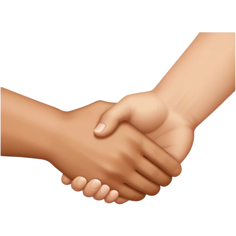 classic handshake emoji  emoji