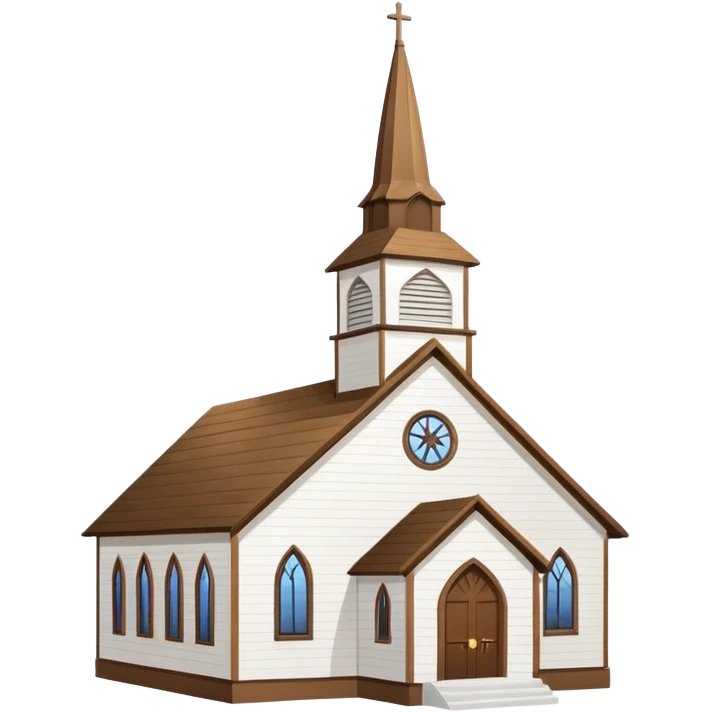 country church emoji
