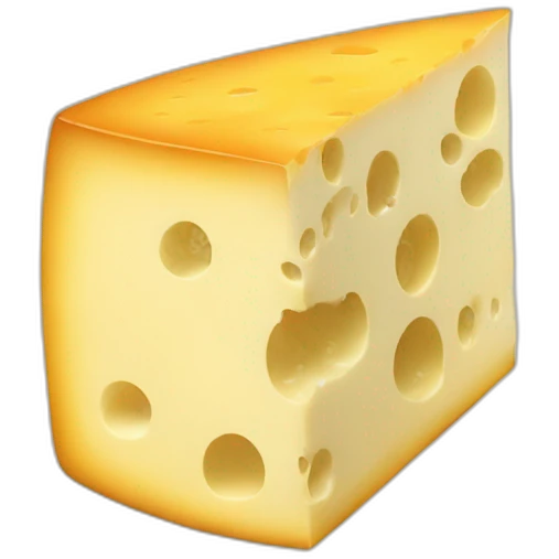 cheese-missing emoji