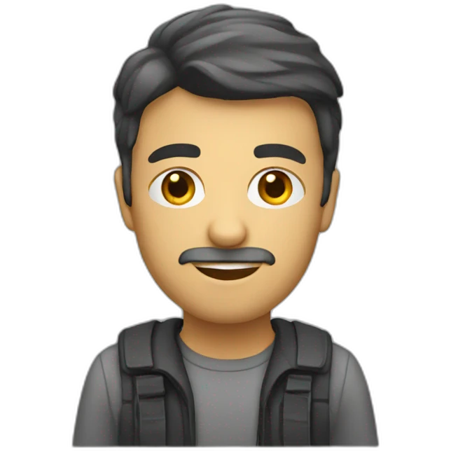 Programmer emoji