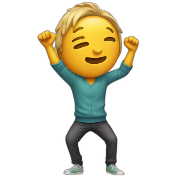 Dab emoji