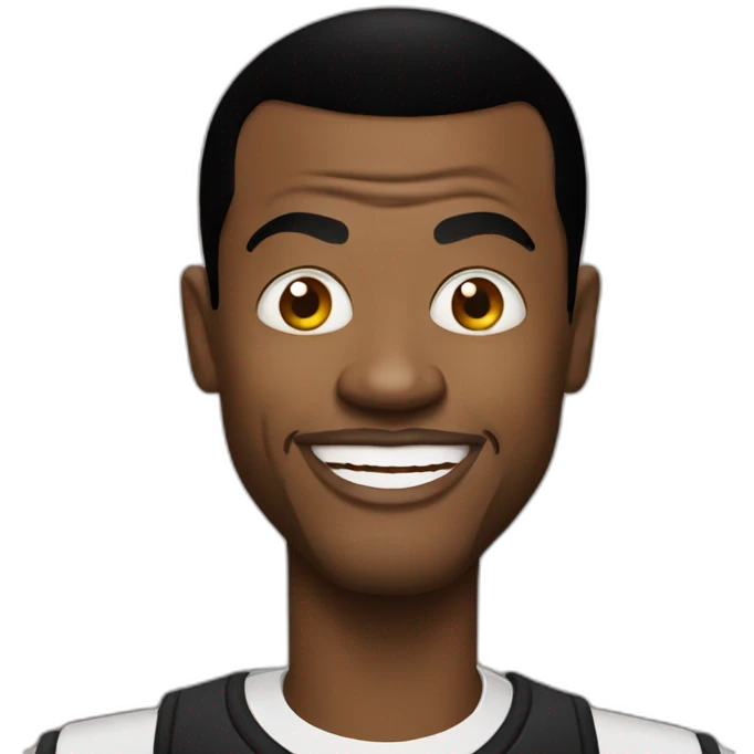 Chris Tucker emoji