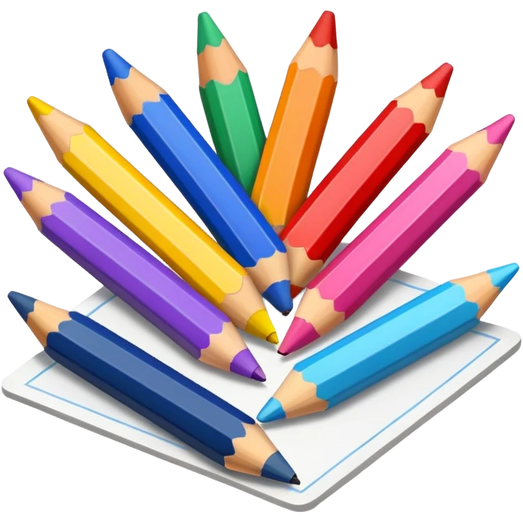 a game with drawing, scribblio emoji