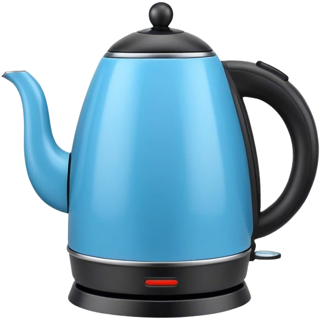 electric kettle emoji