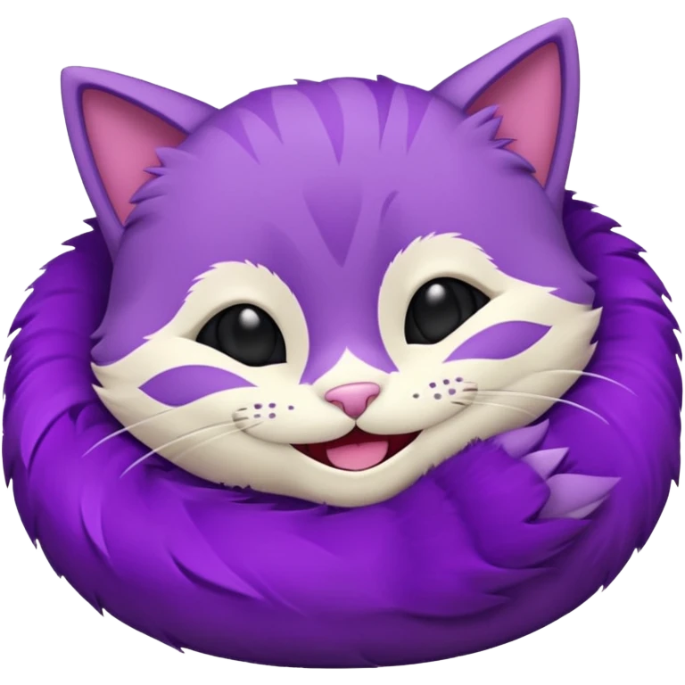 CatNap from poppy playtime emoji