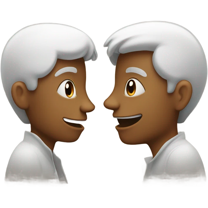 two way relationship emoji