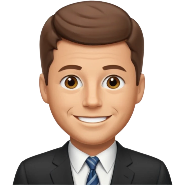 Do this guy jfk emoji