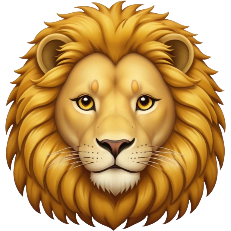 лев emoji