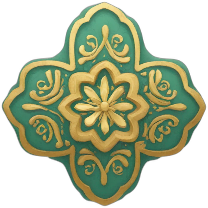 Maroc style emoji