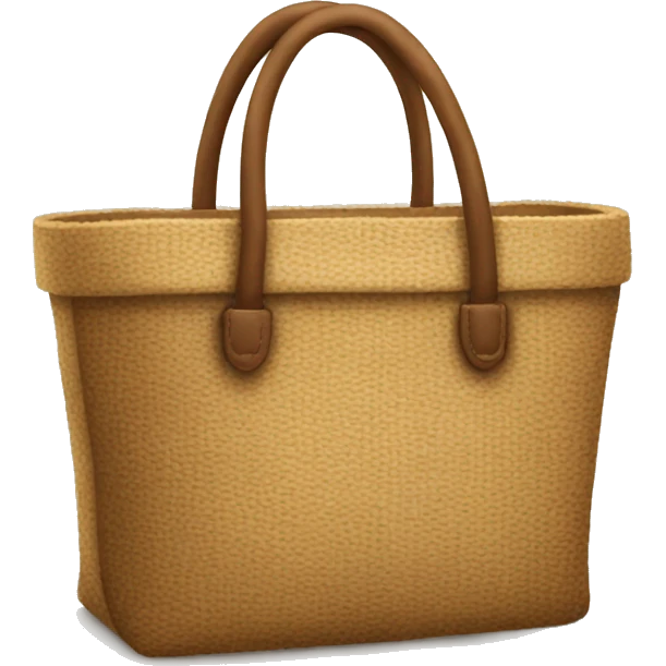 bolsa emoji
