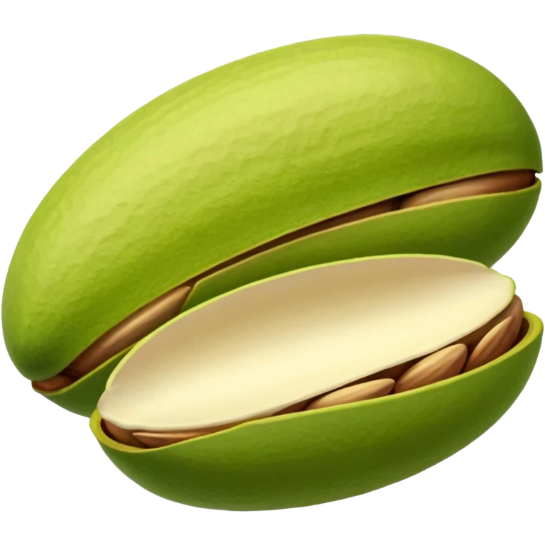 Pistacchio emoji