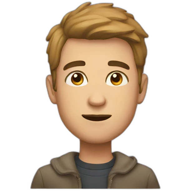 Bitte emoji