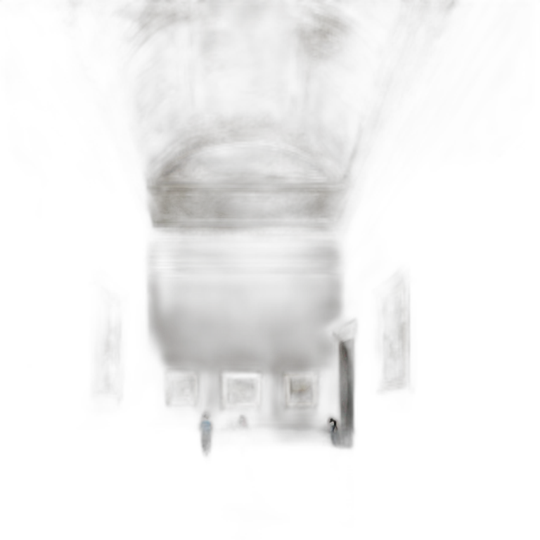 Le Louvre emoji