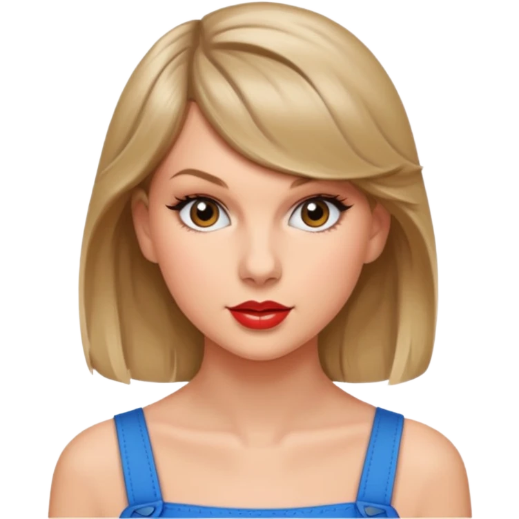 Taylor swift emoji