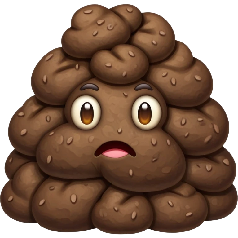 Poop emoji