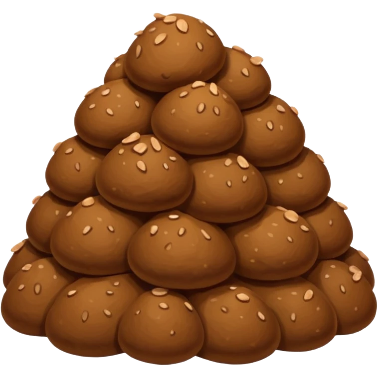 Un caca emoji