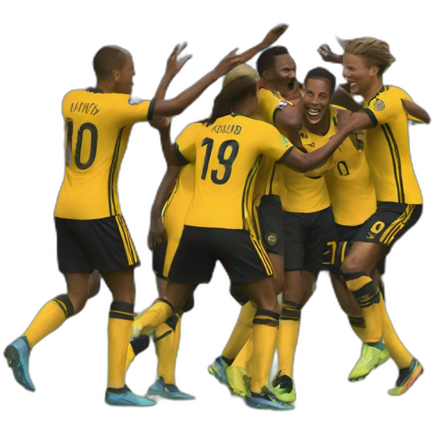 gol celebration emoji
