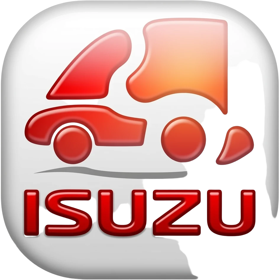 Isuzu logo emoji